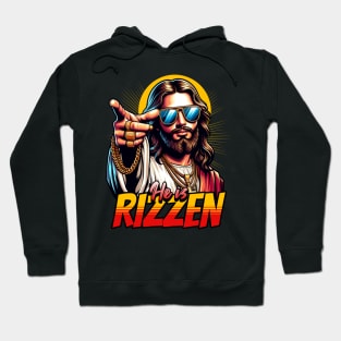 He is Rizzen Hoodie